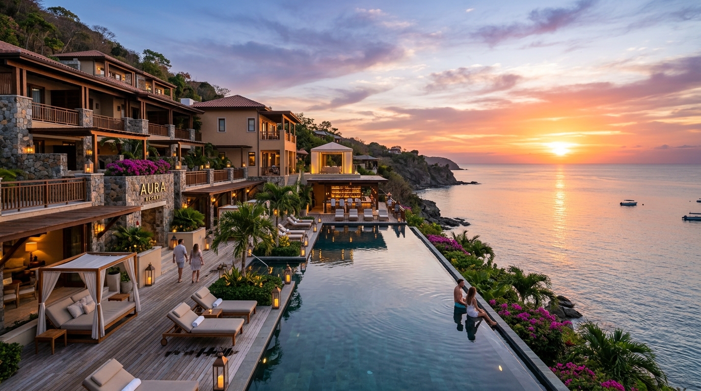 LuxeHotel — Hôtel Boutique & Gîte de Charme