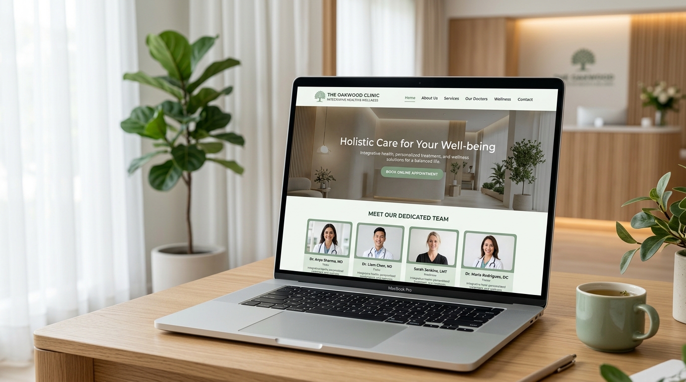 CabinetCare — Clinique Médicale & Dentaire